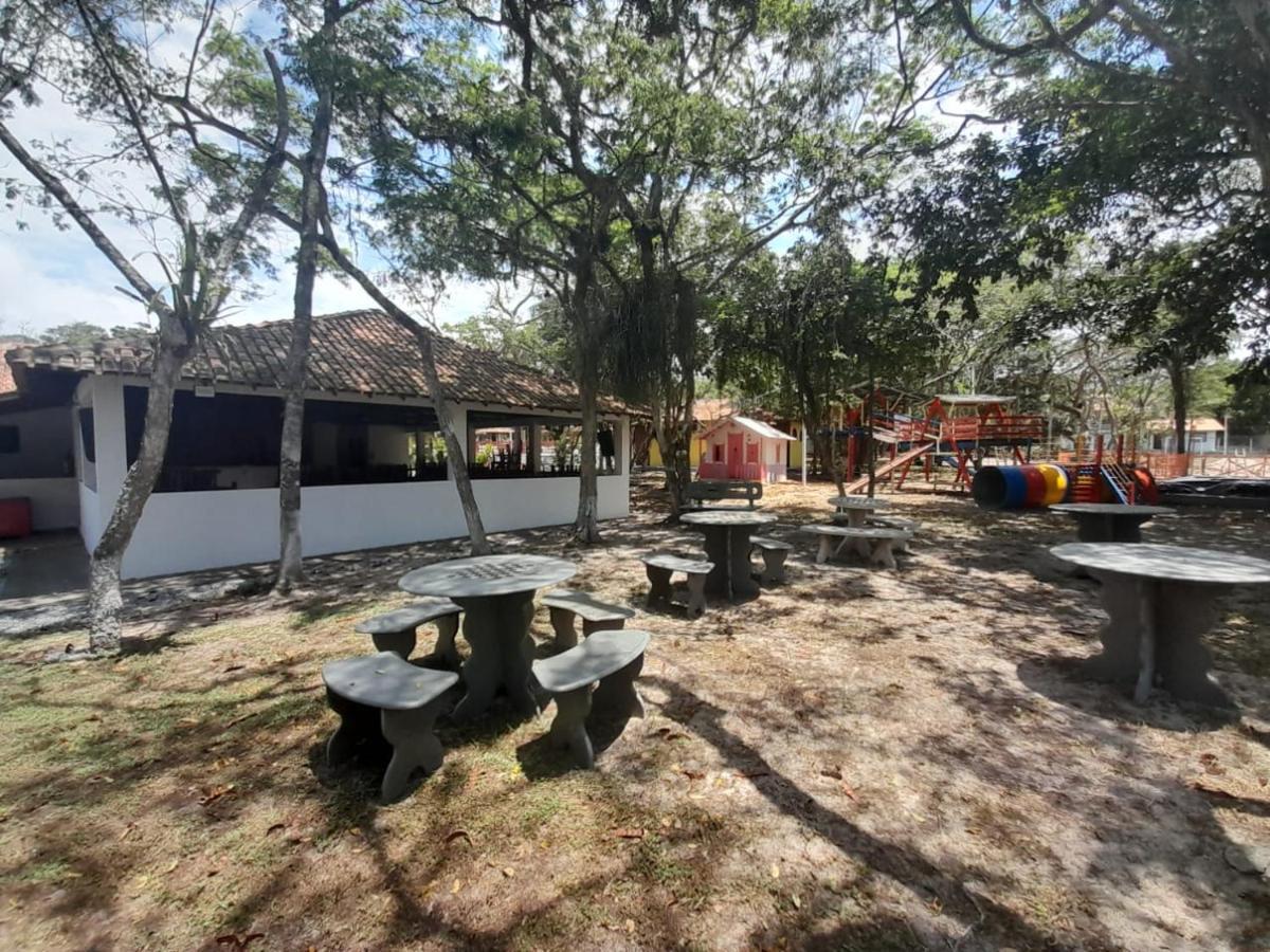 Pousada Dunas Do Pero Cabo Frio Dış mekan fotoğraf