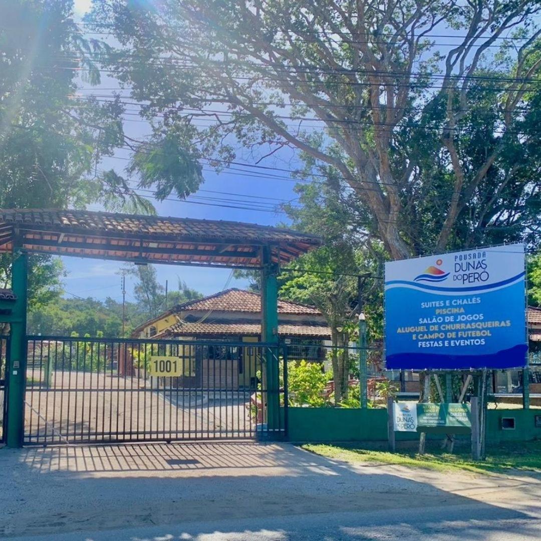Pousada Dunas Do Pero Cabo Frio Dış mekan fotoğraf