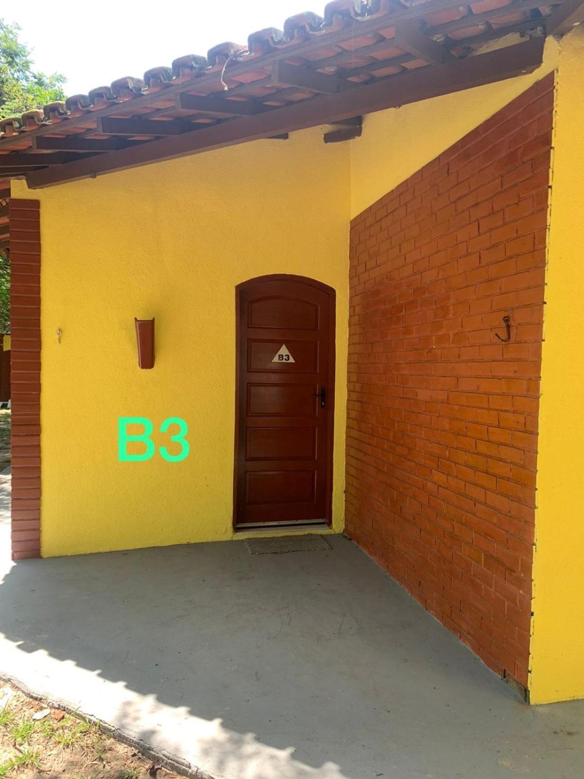 Pousada Dunas Do Pero Cabo Frio Dış mekan fotoğraf
