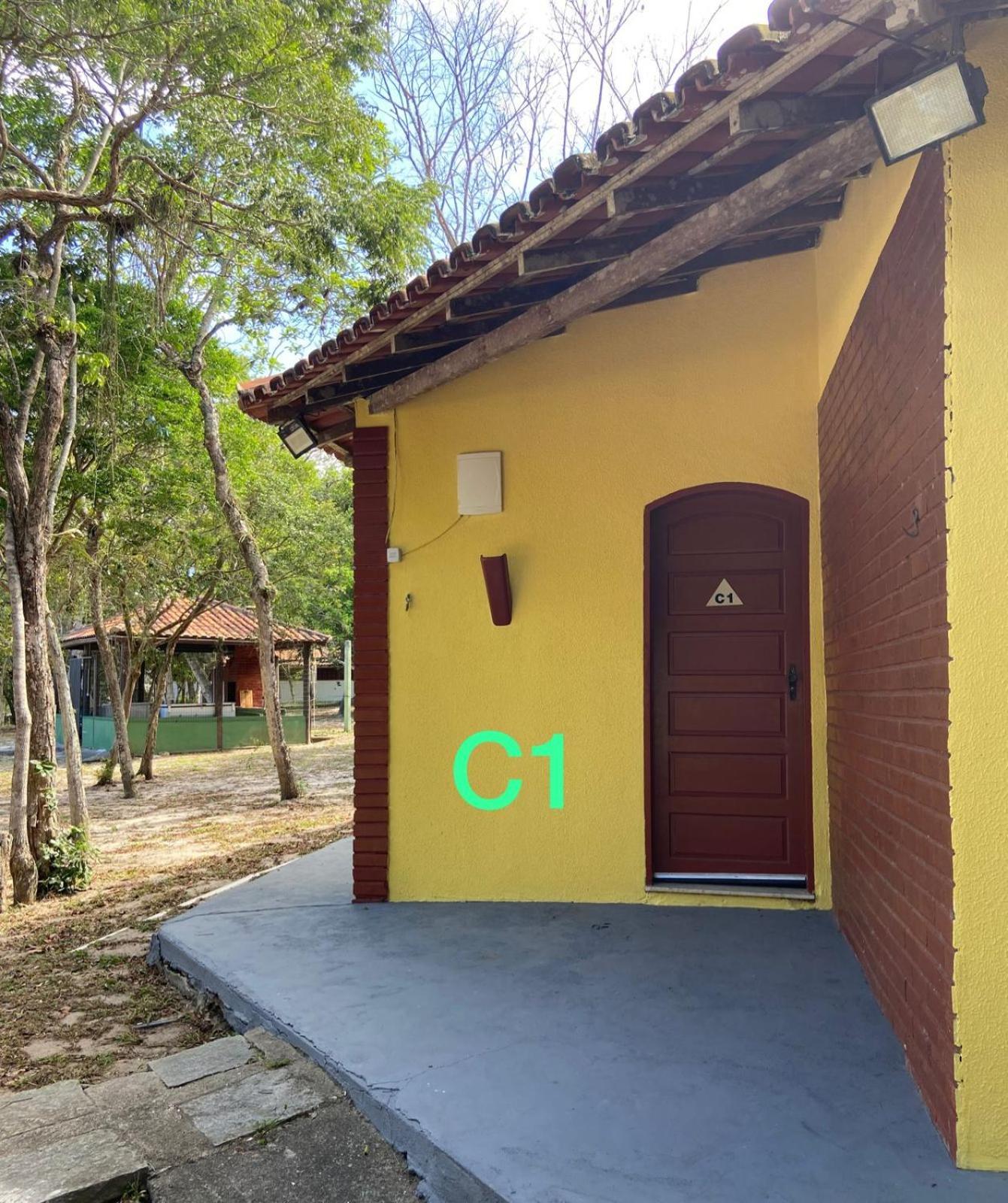 Pousada Dunas Do Pero Cabo Frio Dış mekan fotoğraf