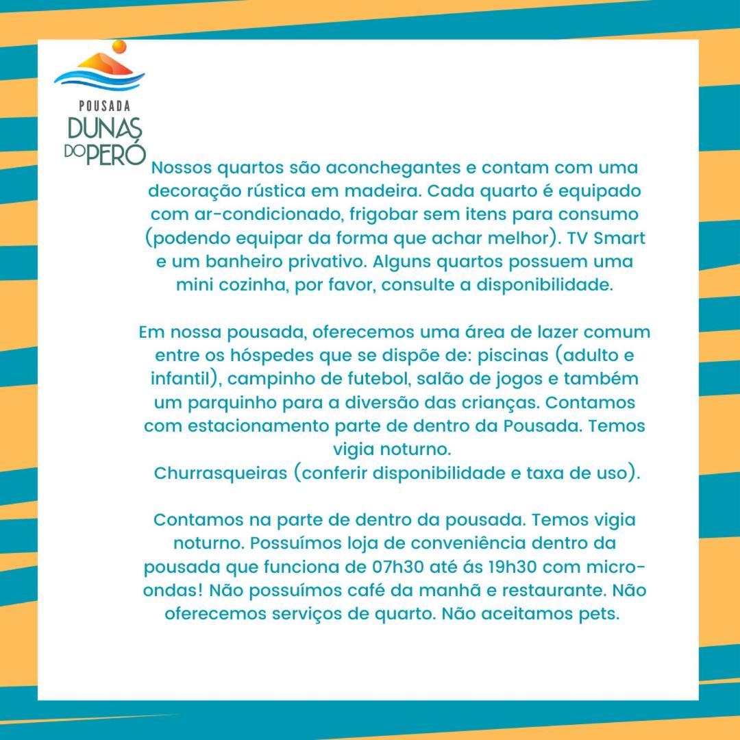 Pousada Dunas Do Pero Cabo Frio Dış mekan fotoğraf